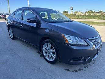 2015 Nissan Sentra SL 