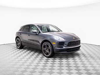 2021 Porsche Macan S 