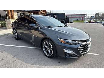 2021 Chevrolet Malibu LT 
