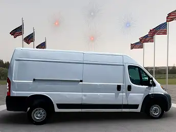 2020 Ram ProMaster 2500
