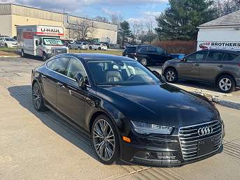 2018 Audi A7 Premium Plus 