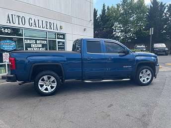2016 GMC Sierra 1500 SLE 