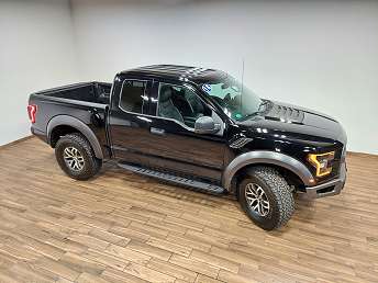 2018 Ford F-150 Raptor 