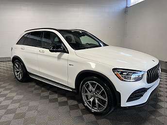 2022 Mercedes-Benz GLC 43 AMG 