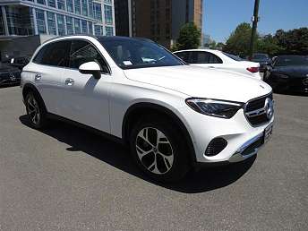 2025 Mercedes-Benz GLC 350e 