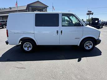 Used Chevrolet Astro for Sale in Seattle, WA (with Photos) - CARFAX