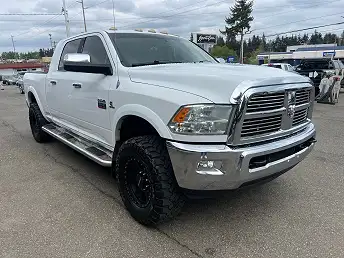 2012 Ram 3500 Laramie