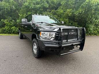 2023 Ram 3500 Tradesman 