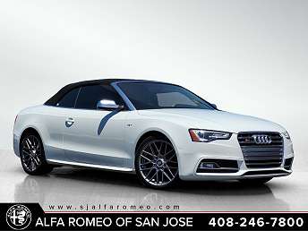 2016 Audi S5 Premium Plus 