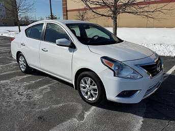 2017 Nissan Versa SV 