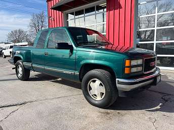 Used 1996 GMC Sierra 1500 for Sale Near Me - CARFAX