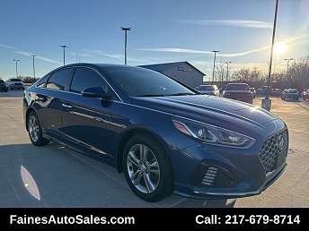 2019 Hyundai Sonata SEL 