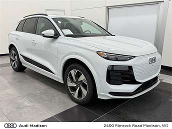 2025 Audi Q6 e-tron Premium Plus 