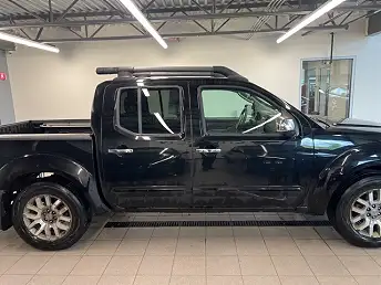 2011 Nissan Frontier SL