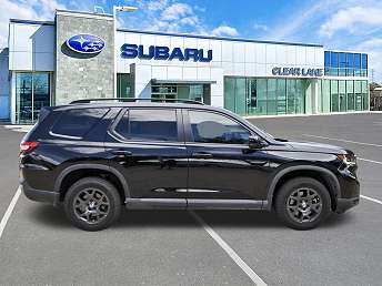 2024 Honda Pilot TrailSport 