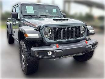 2026 Jeep Gladiator Mojave 