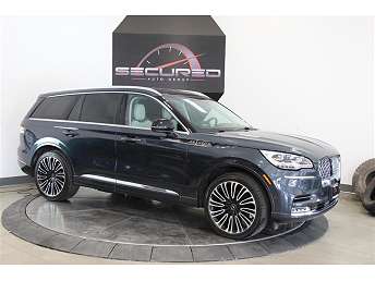 2023 Lincoln Aviator Black Label 