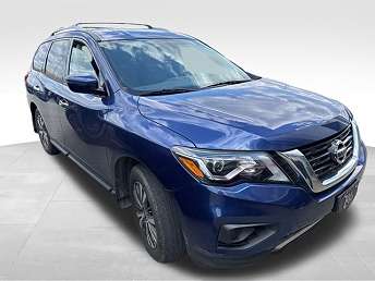 2019 Nissan Pathfinder S 