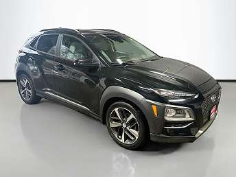 2019 Hyundai Kona Limited 