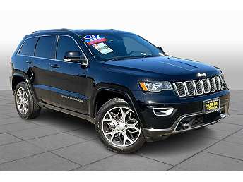 専売　ROBENS  Cherokee　2018年モデル Used 2018 Jeep Grand Cherokee Sterling Edition For Sale in