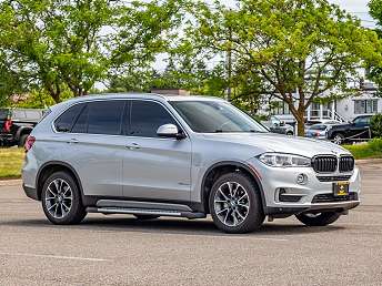 2018 BMW X5 xDrive35d 