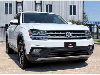 2019 Volkswagen Atlas SE 