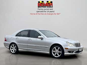 2007 Mercedes-Benz C-Class C 230 