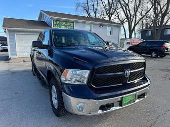 2016 Ram 1500 SLT 