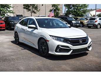 2021 Honda Civic EX 