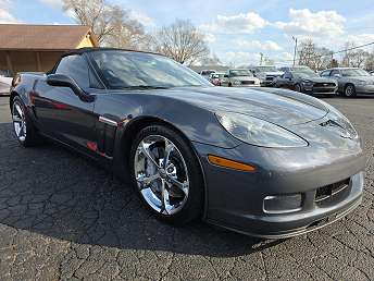 2010 Chevrolet Corvette Grand Sport 