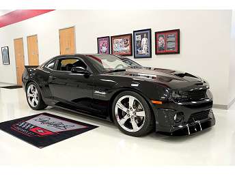 2011 Chevrolet Camaro SS 