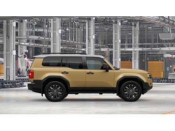 2026 Toyota Land Cruiser  