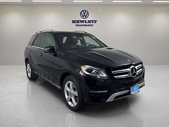 2018 Mercedes-Benz GLE 350 