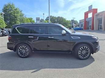 2024 Nissan Armada Platinum Edition 