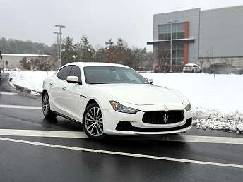Used Maserati Ghibli for Sale in Rockville, MD (with Photos