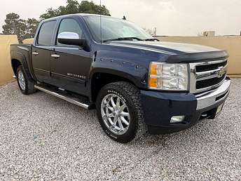 2010 Chevrolet Silverado 1500 LT 