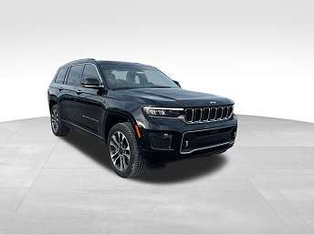 2023 Jeep Grand Cherokee L Overland 