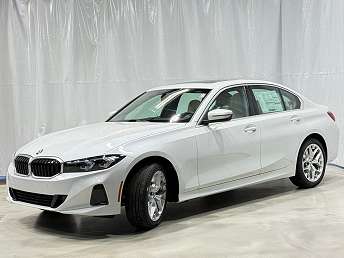 2026 BMW 3 Series 330i xDrive 