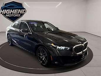 2026 BMW 5 Series 530i xDrive 