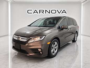 2018 Honda Odyssey EX 