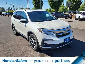 2019 Honda Pilot Touring 