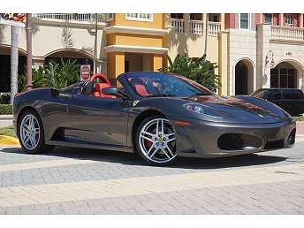 Used 2005 Ferrari F430 Spider for Sale Near Me - CARFAX