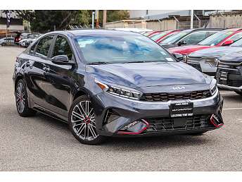 2023 Kia Forte GT 