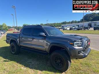 Used 2021 Toyota Tacoma TRD Pro for Sale Near Me - CARFAX