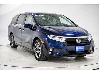2024 Honda Odyssey EX 