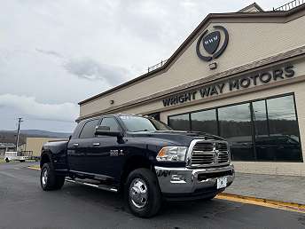2015 Ram 3500 SLT 