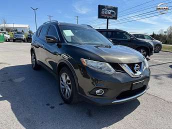 2015 Nissan Rogue  