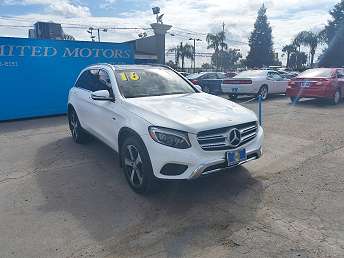 2016 Mercedes-Benz GLC 300 