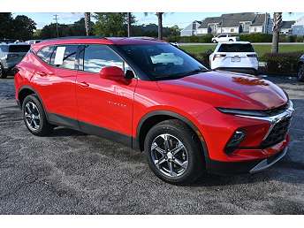 2023 Chevrolet Blazer LT 