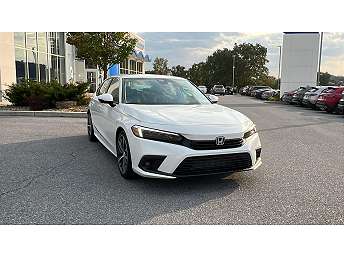 2022 Honda Civic Touring 